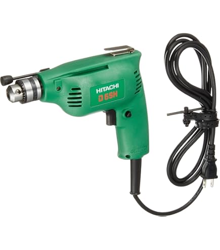 Amazon | HiKOKI(ハイコーキ) 電気ドリル D10SC | ドリルドライバー